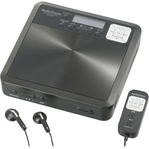 ポータブルCDプレーヤー