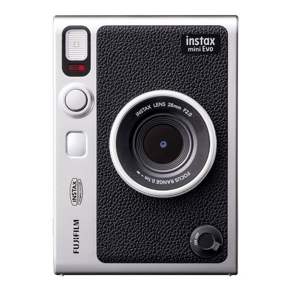 富士フィルム instax mini Evo チェキ [インスタントカメラ] | 激安の