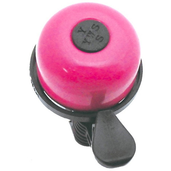 印象のデザイン 40256 スプリングベル 固定式 サギサカ ピンク
