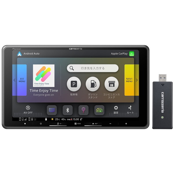 PIONEER AVIC-RF722-DC carrozzeria (JbcFA) yNAVI [9V^HD / TV / Bluetooth / SD / `[i[EAV̌^[irQ[V lbg[NXeBbNZbg t[eBOf]