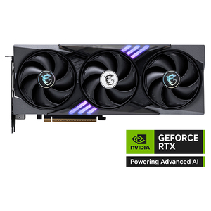 MSI グラフィックボード デュアルファン GeForce RTX 5070 12G GAMING TRIO OCシリーズ | MSI グラフィック