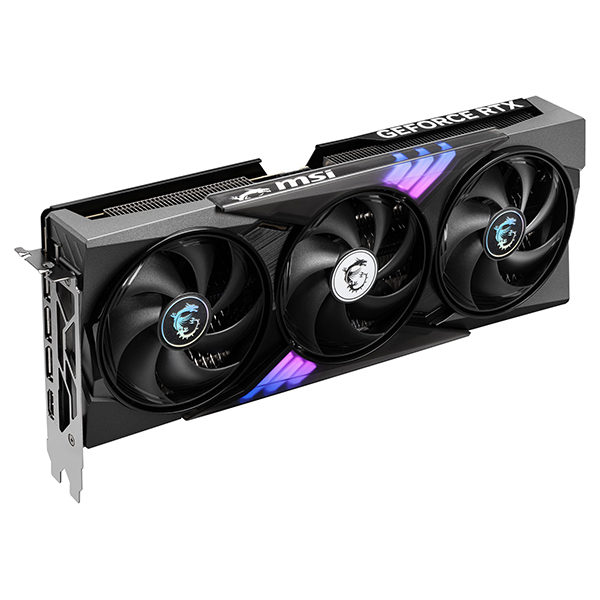 MSI GeForce RTX 5060 8G GAMING TRIO OC ブラック [グラフィック