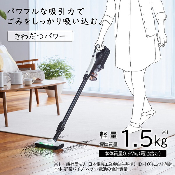 HITACHI掃除機 PV-BL2H 2021年製 ⅱ HITACHI掃除機 PV-BL2H 2021年製 ⅱ