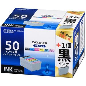 オーム電機 INK-EMUG-4CL [エプソン互換 マグカップ 4色パック] | 激安