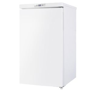maxzen JF032ML01WH WHITE 冷凍庫 - 冷蔵庫