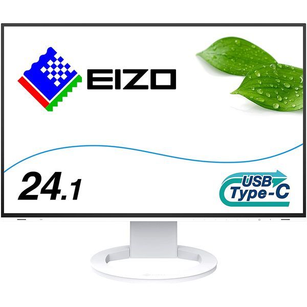 EIZO EV2485-WT FlexScan [24.1型液晶ディスプレイ (1920×1200 / HDMI
