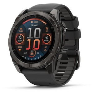 GARMIN FORERUNNER 965 BLACK [ランニングGPSスマートウォッチ (Suica