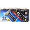 東芝 LR20H 4MP IMPULSE インパルス [アルカリ乾電池 単1形 4本パック]