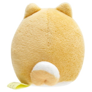 San-X S/G てのりぬいぐるみセット いぬ・やま(おにぎり) すみっコ