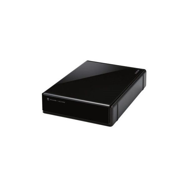 ELECOM ELD-QEN2020UBK HDD 外付け SeeQVault規格 USB3.2(Gen1