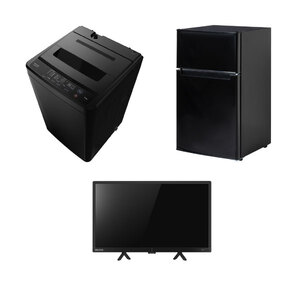 XPRICE限定！ 新生活応援 家電Iセット 3点セット (液晶テレビ・洗濯機 