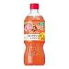 サントリー クラフトボス 世界のTEA フルーツティーエード ピーチ&マンゴー 600ml×24