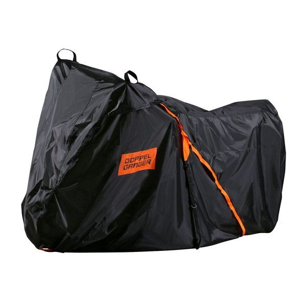 DOPPELGANGER DCC527-BK ���[�^�[�T�C�N���J�o�[SS �u���b�N