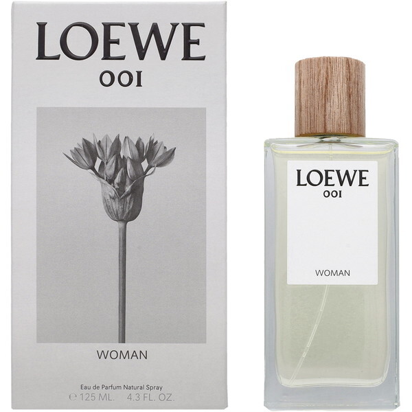 LOEWE ���G�x 001 �E�[�}�� �I�[�h�p���t�@�� 125mL LW-001WOMENEPSP-125