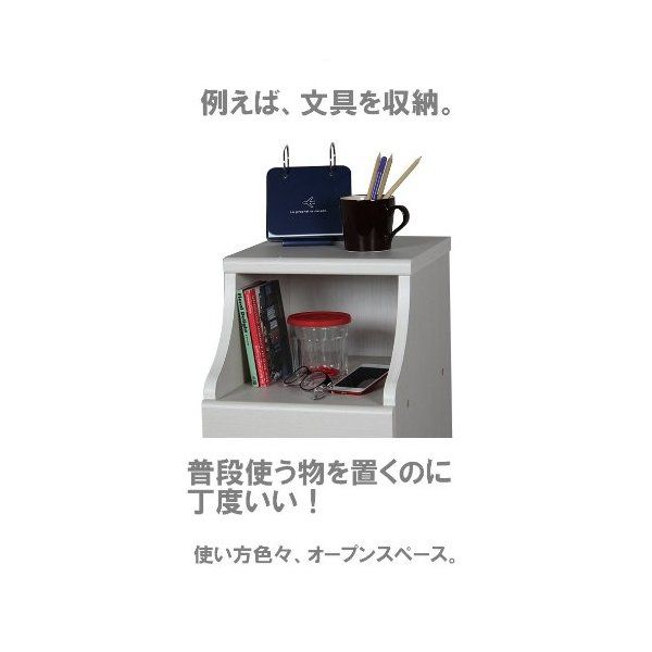 在庫処分】SHIRAI チェスカ CSC-9060H WH 組み立て簡単 カラ 在庫処分