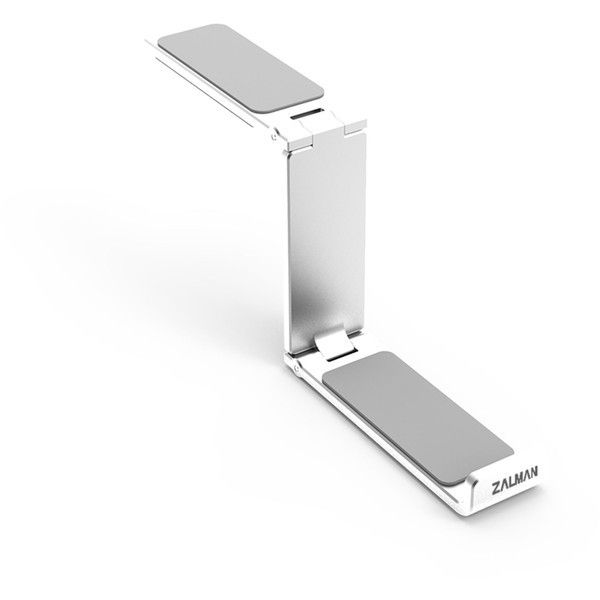 ZALMAN ZM-FH10 SV �V���o�[ Z-Holder Silver [�܂��ݎ��w�b�h�Z�b�g�n���K�[]