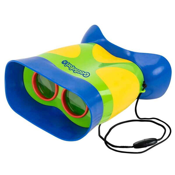 LEARNING RESOURCES EI 5260 GeoSafari Jr. Kidnoculars ߂Ă̑oዾ