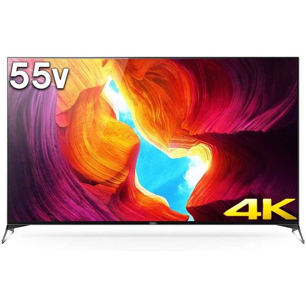 SONY 55V型 4K液晶テレビ BRAVIA KJ-55X9500H SONY 4K液晶テレビ BRAVIA 55v型 KJ-55X9500H Amazon.co.jp