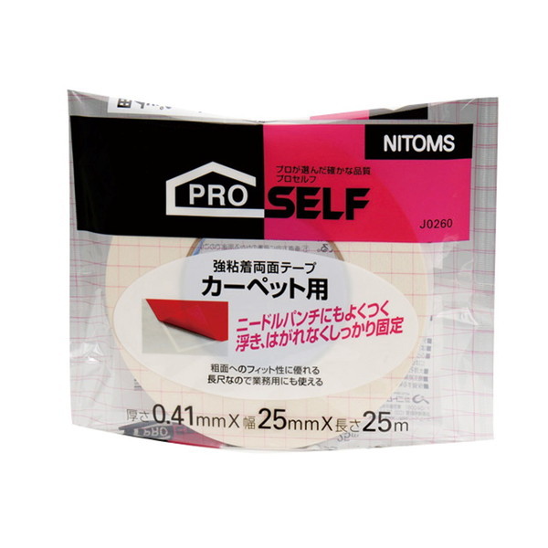 jgY J[ybgpSʃe[v 25mm×25m