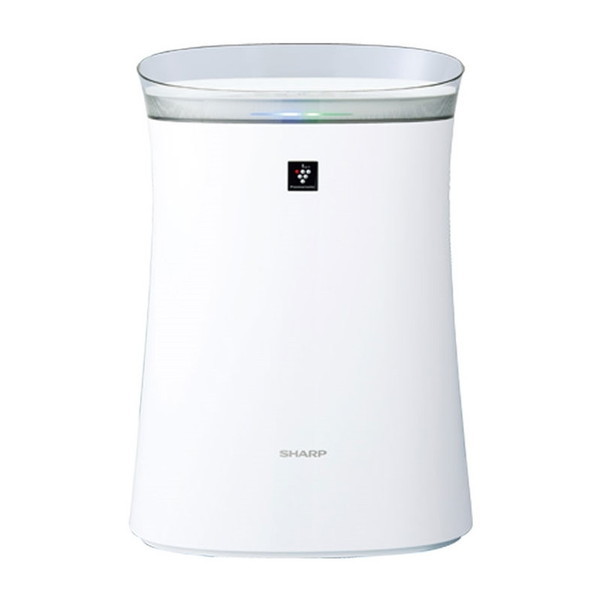 値下げしました。SHARP 空気清浄機 FU-R50-W 2024年製　訳アリ SHARP FU-R50-W ホワイト系 [空気清浄機(空気清浄～23畳まで/プラズマ