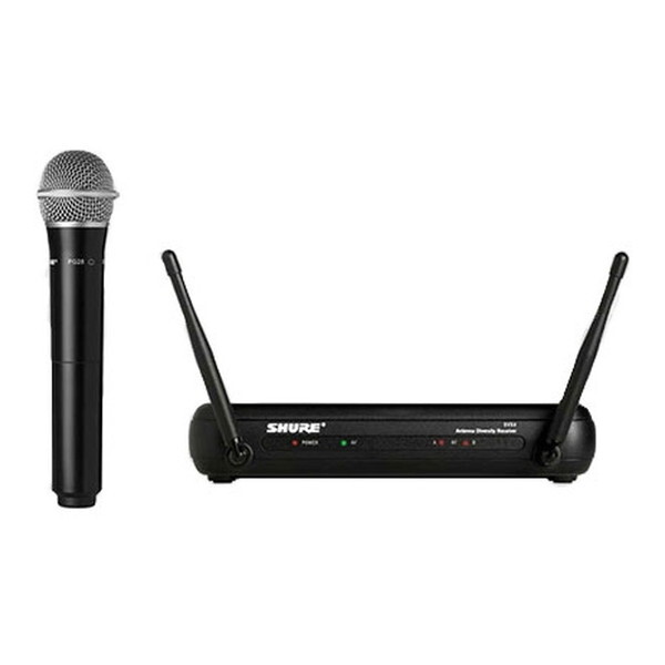 SHURE SVX24J/PG28-JB1 [SVXnhwhECXVXe PG28nhwh}CN]