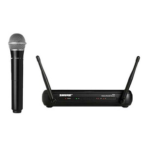 ワイヤレスシステム