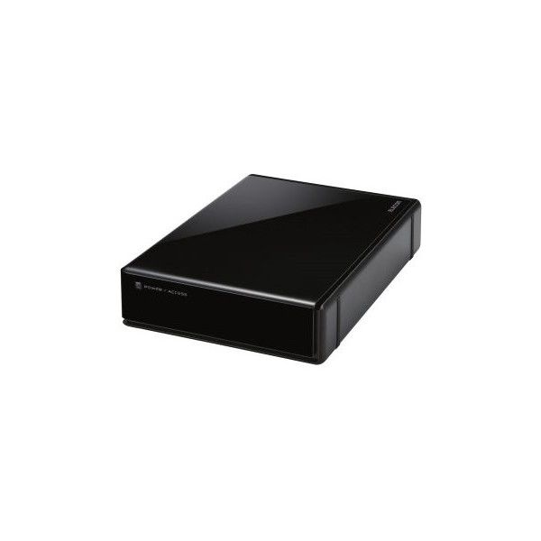 ELECOM ELD-QEN2040UBK HDD 外付け SeeQVault規格 USB3.2(Gen1