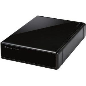 ELECOM ELD-QEN2040UBK HDD 外付け SeeQVault規格 USB3.2(Gen1