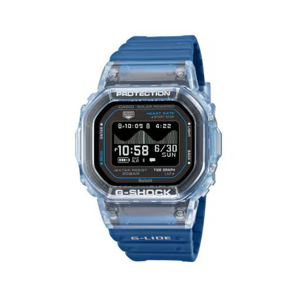 CASIO GBX-H5600-2JR G-SHOCK G-LIDE [�ڐG�[�d�r���v (�����Y�E�H�b�`)]