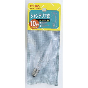 白熱電球・蛍光灯