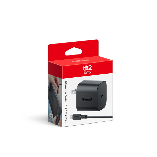 �C�V�� Nintendo Switch 2 AC�A�_�v�^�[ BEE-A-ASSKA