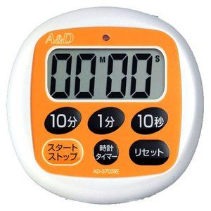 ストップウォッチ