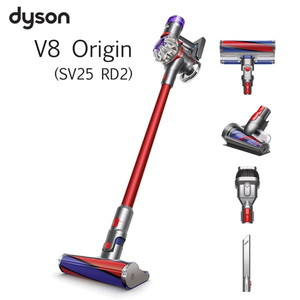 DYSON SV25 RD2 V8 Origin [サイクロン式コードレススティッククリーナー]