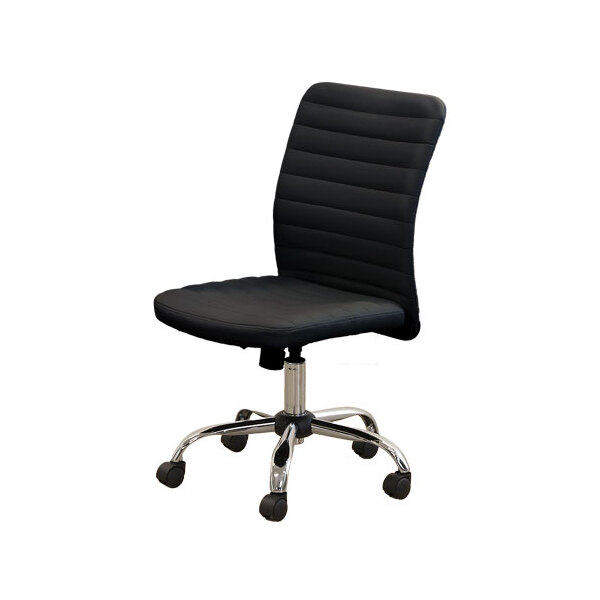 Netforce QUE-2-W-BK �u���b�N �L���[�`�F�A [�I�t�B�X�`�F�A (�I�Ȃ�)]