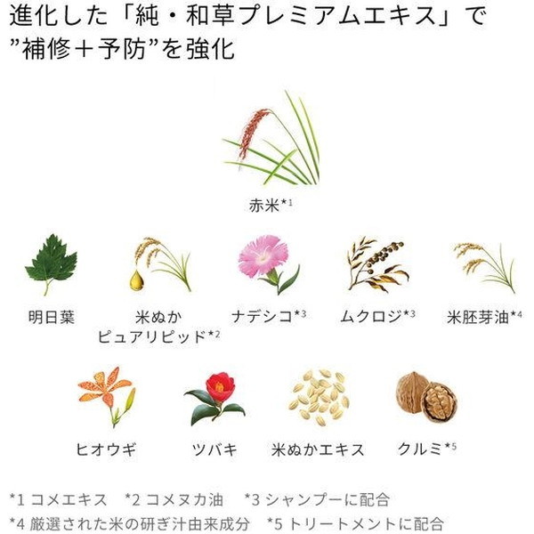 いち髪 濃密W保湿ケア コンディショナー 2回分 詰め替え 660g ...