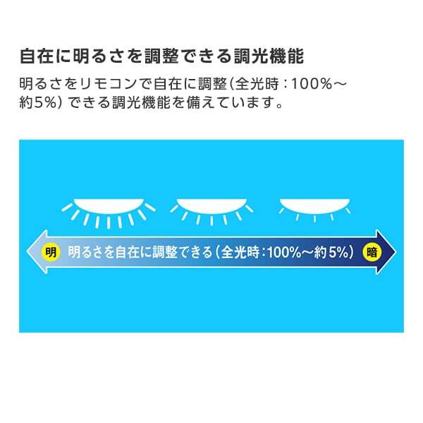 東芝 NLEH20023B-LC [LEDシーリングライト (～20畳/調色・調光/昼光色・電球色) リモコン有]