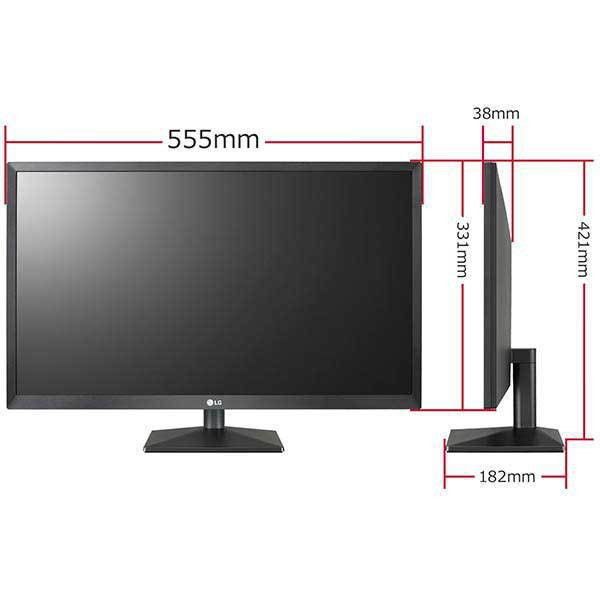 LGエレクトロニクス 24MK430H-B [23.8型ワイド液晶ディスプレイ