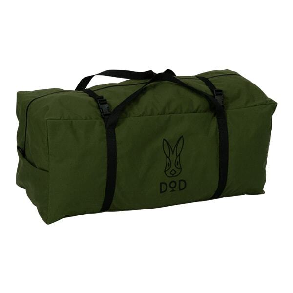 DOD TT5-962-KH ヨンヨンベースTC カーキ | 激安の新品・型落ち