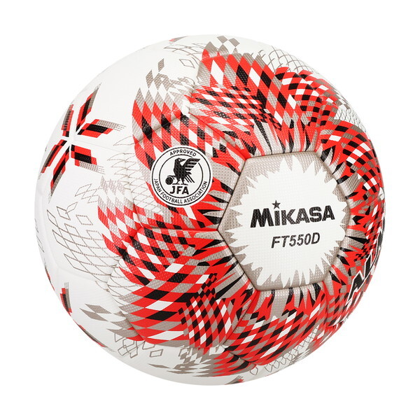MIKASA FT550D-RBS ALMUNDO �T�b�J�[�{�[�� �S���{��w�T�b�J�[�A������������ 5���� �\��