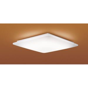 PANASONIC LGC45826 [LED シーリングライト (～10畳 天井直付型 (昼光色～電球色) 調光・調色・カチットF 数寄屋)  リモコン付き]