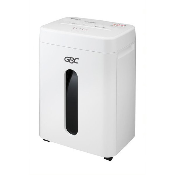 業務用電動シュレッダー MSR-25CM 明光商会 ホワイト 最大細断枚数25枚