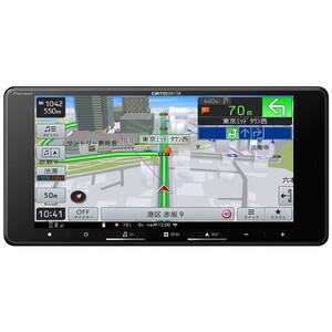 PIONEER AVIC-RZ711-E 楽ナビ [7V型 フルセグチューナー内蔵