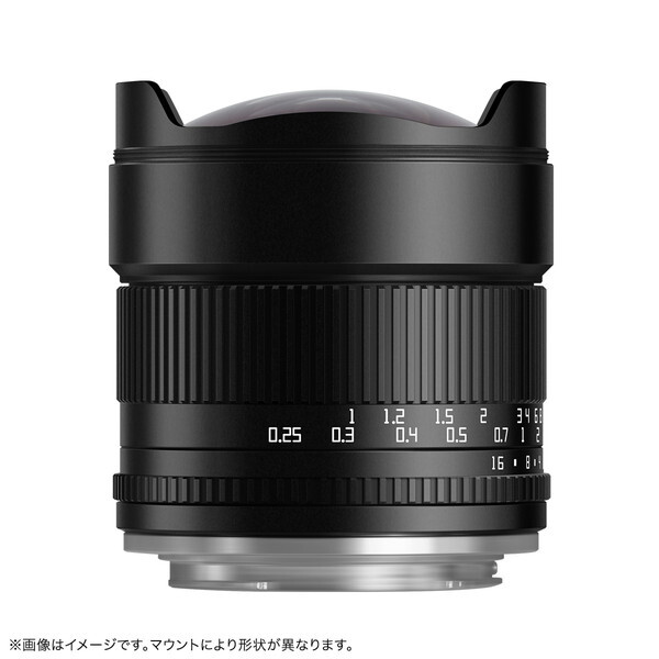 Canon EF 50mm f/1.4 レンズ と K&Fフィルター