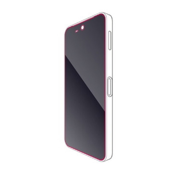 ELECOM PM-S244FLSTGN [AQUOS sense9 SH-53E tB  R wׂȂ߂炩 wh~ CAh~]