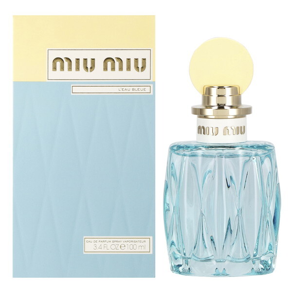 MIU MIU �~���E�~���E ���[ �u���[ �I�[�h�p���t�@�� 100mL MU-MIUMIULEAUBLEP-100