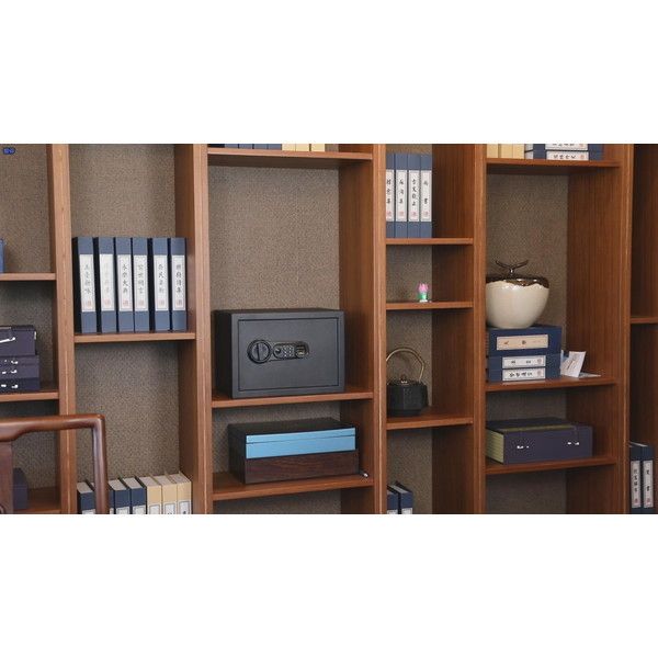 Safewell F0902 ブラック [セキュリティボックス] | 激安の新品