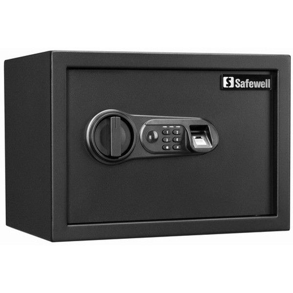 Safewell F0902 ブラック セキュリティボックス Safewell F0902 ブラック [セキュリティボックス] | 激安の新品