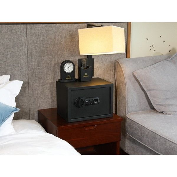 Safewell F0902 ブラック [セキュリティボックス] | 激安の新品・型