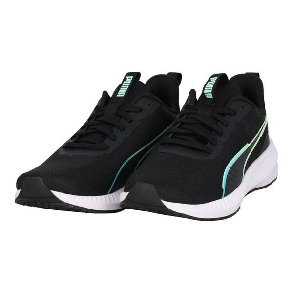 PUMA �v�[�} �X�|�[�c�V���[�Y 310797 21 �t���C���[ LITE3 �u���b�N 27.0cm