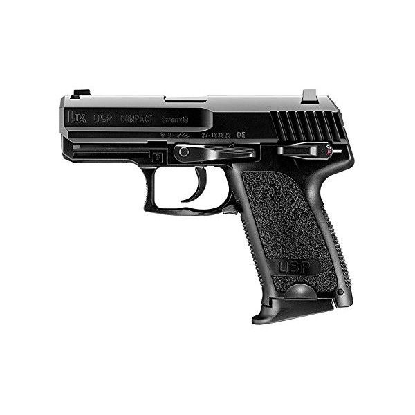 東京マルイ USP COMPACT ガスガン 新品同様 超美品！仕上げの良い個体 東京マルイ USP COMPACT ガスガン 新品同様 超美品！仕上げの